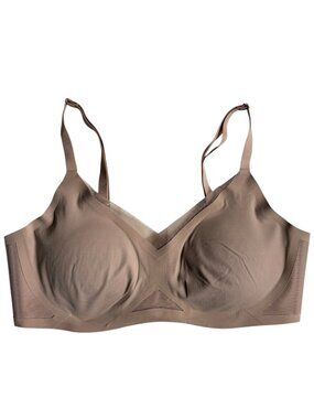 Honeylove CrossOver Bra (Sand) - Medium